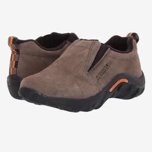 Merrell Kid's Jungle Moc shoe Size 10M/EU 28